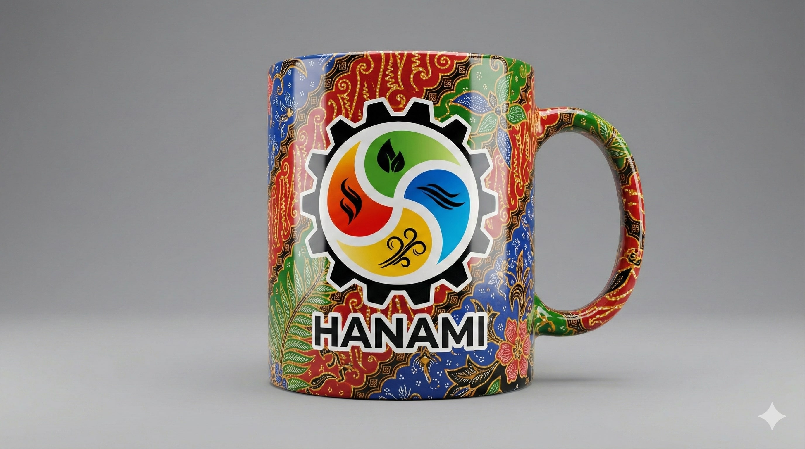 HANAMI Ceramic Mug